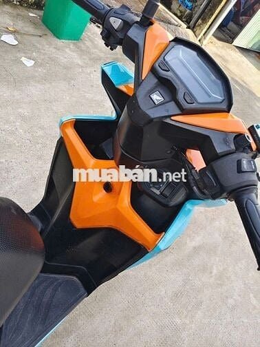 Honda Vario 150 Đời 2020 Màu Xanh Smartkey Bao Zin