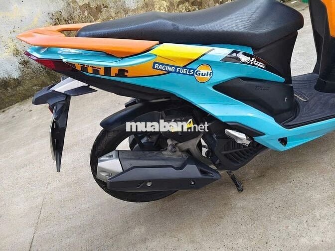 Honda Vario 150 Đời 2020 Màu Xanh Smartkey Bao Zin