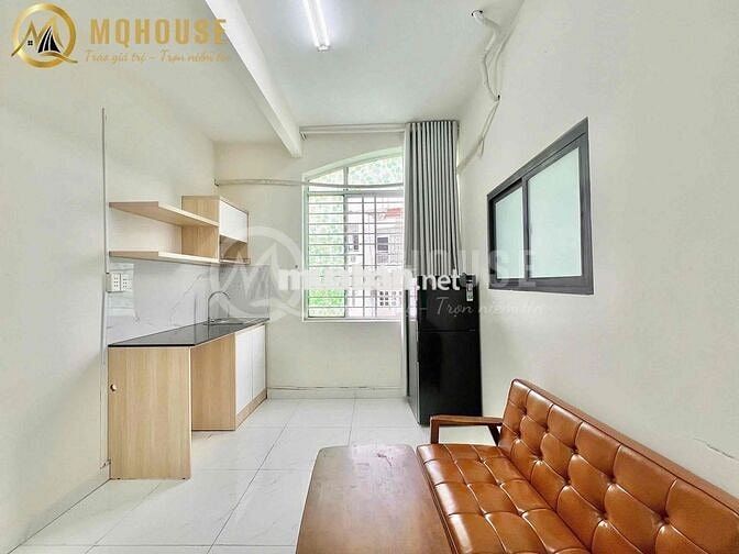 🌏Căn Hộ Xây Mới 100% Ngay CV Gia Định - Full Nội Thất Mới - Đường Lớn