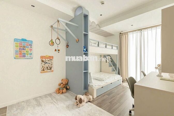 Bán CC tầng cao - 3 PN - 152m2 - Giá: 8.2 tỷ - Ascent Lakeside, Q7.
