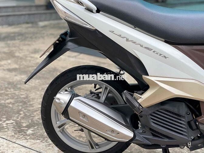 [💖CỨ NGHĨ XE MỚI💖]👉 LUVIAS 125i 2015✨ĐẸP 96%✨ZIN💯💯