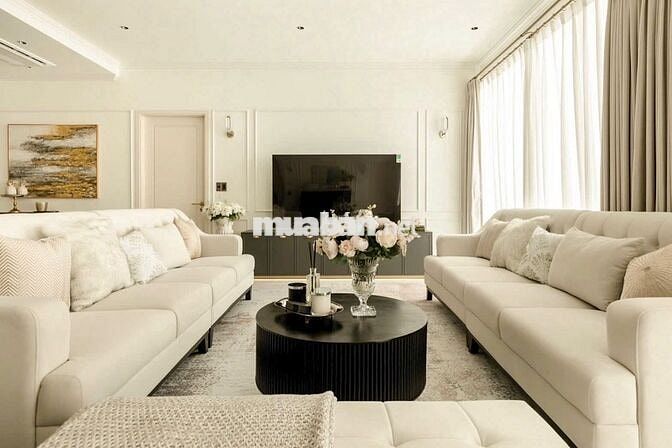 Bán CC tầng cao - 3 PN - 152m2 - Giá: 8.2 tỷ - Ascent Lakeside, Q7.
