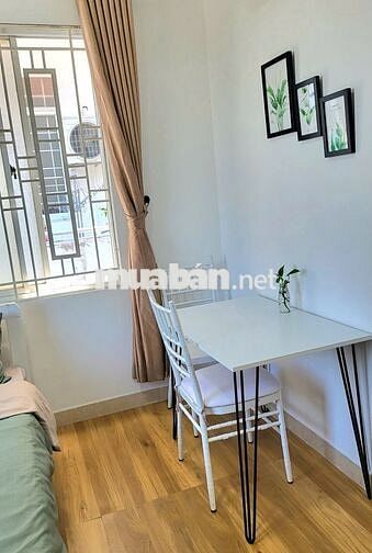 Căn hộ mới ngay quận 1, bancol đón nắng, gần UEH, Đại học Hoa Sen