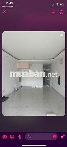 CHO THUÊ MẶT BẰNG PHƯỜNG TRẢNG DÀI GIÁ 7 TRIỆU