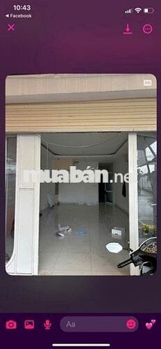 CHO THUÊ MẶT BẰNG PHƯỜNG TRẢNG DÀI GIÁ 7 TRIỆU