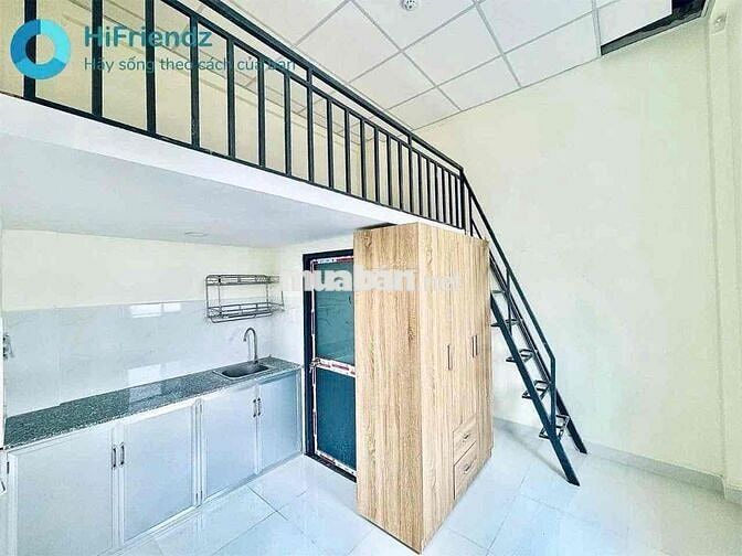 CHO THUÊ CĂN HỘ DỊCH VỤ MỚI XÂY GIÁ RẺ GẦN CÁC TRƯỜNG ĐẠI HỌC