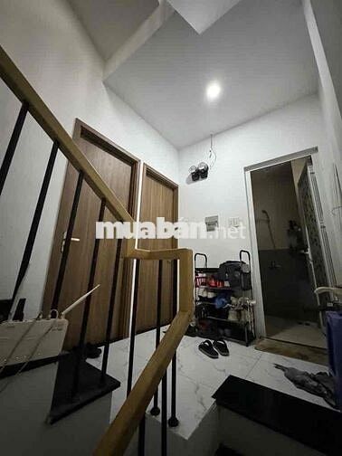 TRẦN BÌNH TRỌNG 36m2-4PN-P5 BÌNH THẠNH - DÒNG TIỀN 22TR/TH  - HẺM