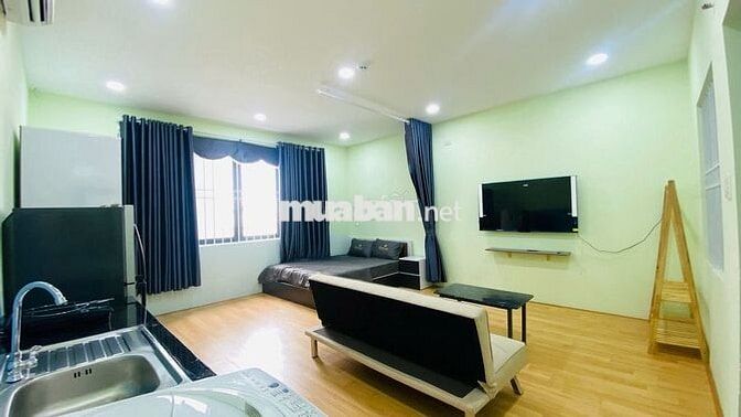 CHO THUÊ CĂN HỘ PHƯỜNG QUANG VINH GIÁ 6 TRIỆU