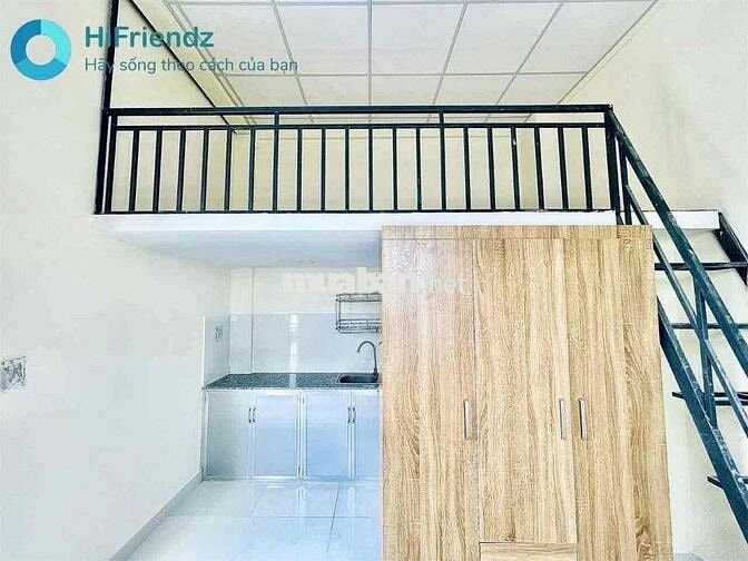 CHO THUÊ CĂN HỘ DỊCH VỤ MỚI XÂY GIÁ RẺ GẦN CÁC TRƯỜNG ĐẠI HỌC