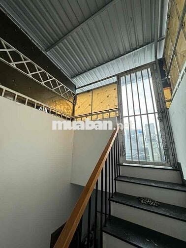 TRẦN BÌNH TRỌNG 36m2-4PN-P5 BÌNH THẠNH - DÒNG TIỀN 22TR/TH  - HẺM