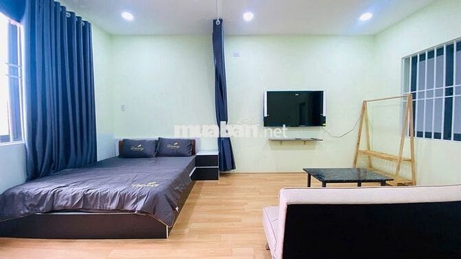 CHO THUÊ CĂN HỘ PHƯỜNG QUANG VINH GIÁ 6 TRIỆU