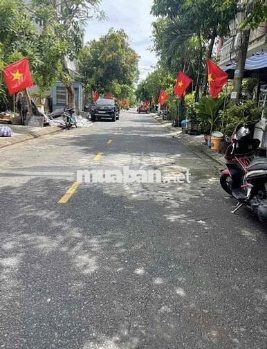 ✅ Bán lô đất Nam Việt Á gần Sông Hàn 110m2 ngang 5