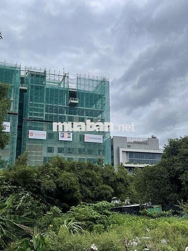 Đất mặt tiền đường 8m Đặng Thùy Trâm