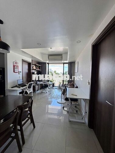 Căn hộ 2PN CC Hiyori Garden Tower, Full nội thất, View cầu rồng