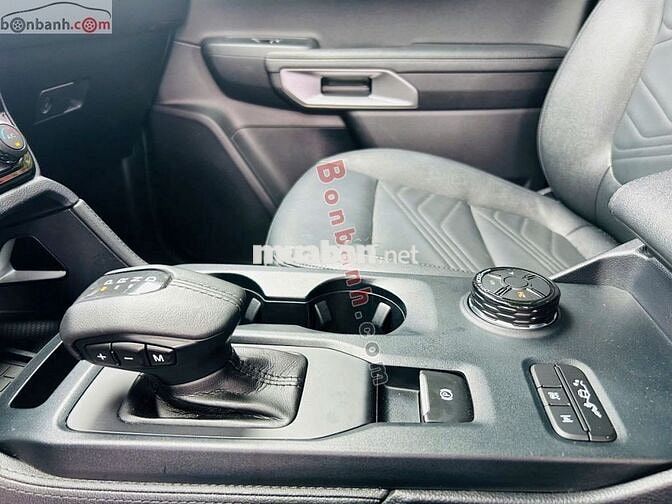 Ford Everest Titanium Plus 2.0L 4x4 AT 2023