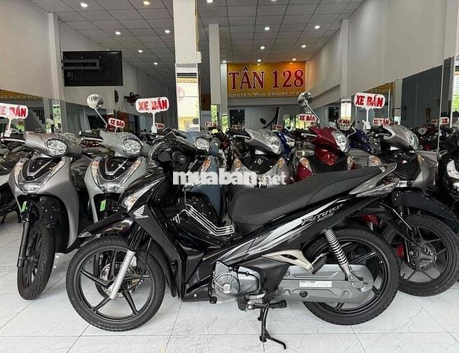 FUTURE FI - Xe Zin Cực Đẹp - Máy Zin Cực Êm