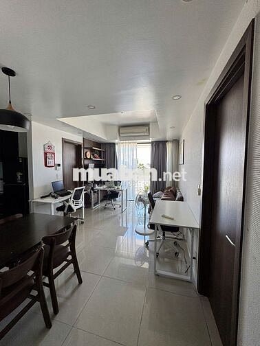 Căn hộ 2PN CC Hiyori Garden Tower, Full nội thất, View cầu rồng