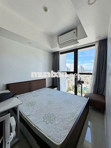 Căn hộ 2PN CC Hiyori Garden Tower, Full nội thất, View cầu rồng