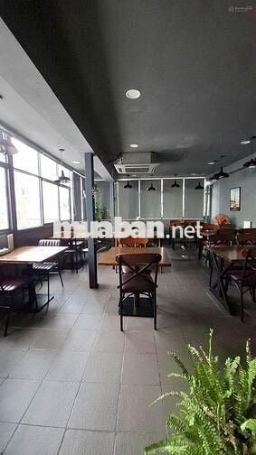 CHO THUÊ GÓC 2 MẶT TIỀN BẮC HẢI QUẬN 10