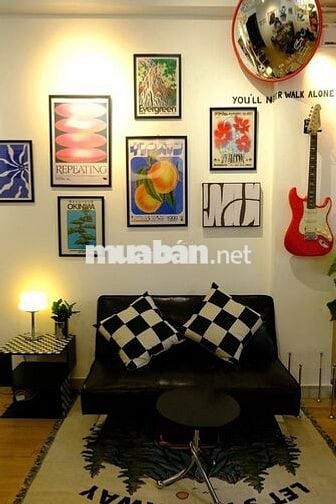 Nhượng lại mặt bằng kinh doanh - Quán cafe theo phong cách Vitage