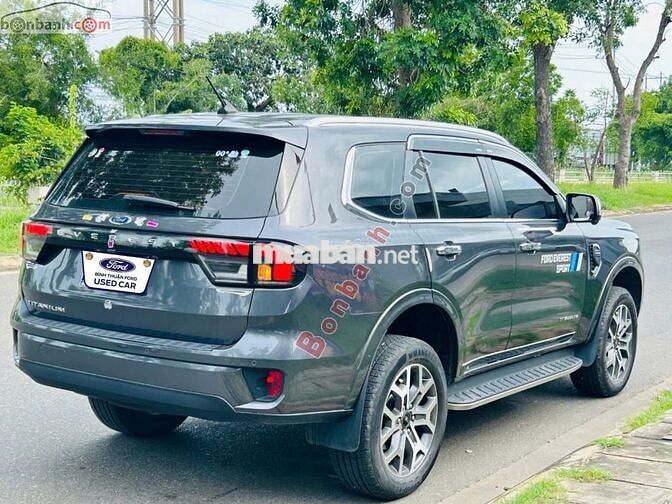 Ford Everest Titanium 2.0L 4x2 AT 2023 - 1 Tỷ 169
