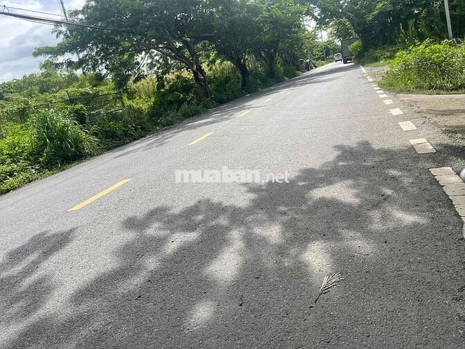 BÁN ĐÂT MẶT TIỀN ĐƯỜNG NGÔ QUANG THẮM - NHƠN ĐỨC - NHÀ BÈ- GIÁ 7,3 TỶ