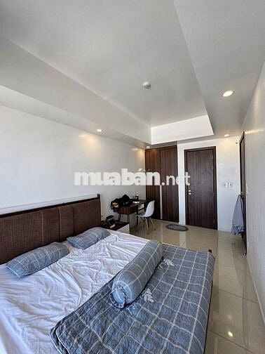 Căn hộ 2PN CC Hiyori Garden Tower, Full nội thất, View cầu rồng