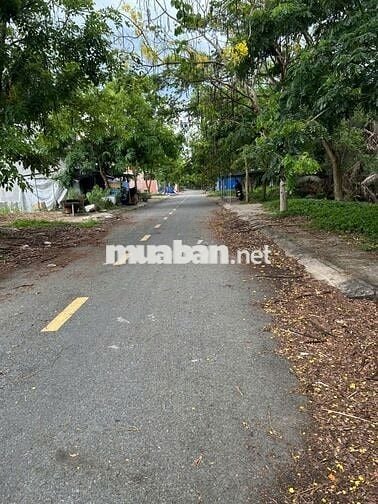 BÁN ĐẤT KHU DÂN CƯ AN PHÚ TÂY, BÌNH CHÁNH