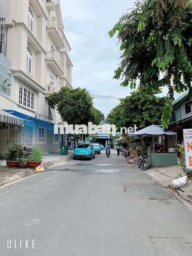 Đất mặt tiền đường 8m Đặng Thùy Trâm