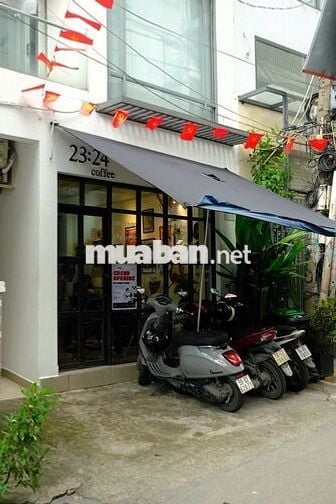 Nhượng lại mặt bằng kinh doanh - Quán cafe theo phong cách Vitage
