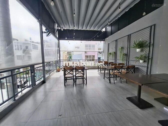 CHO THUÊ GÓC 2 MẶT TIỀN BẮC HẢI QUẬN 10