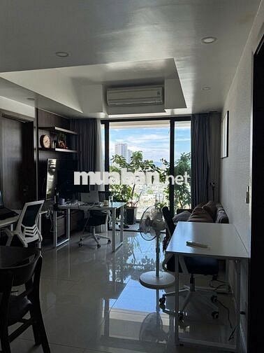 Căn hộ 2PN CC Hiyori Garden Tower, Full nội thất, View cầu rồng