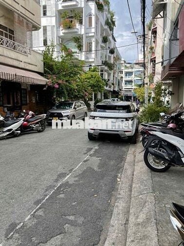 cho thuê nhà 4x25m 5 tầng 2 mặt tiền trước sau đường 3/2 giá 70 triệu