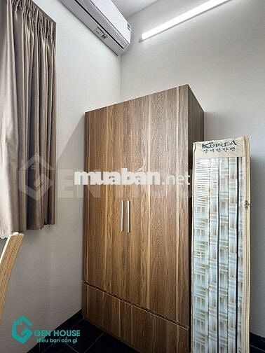 CĂN HỘ DUPLEX CỬA SỔ HÀNH LANG FULL NỘI THẤT ✨