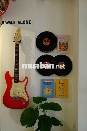 Nhượng lại mặt bằng kinh doanh - Quán cafe theo phong cách Vitage
