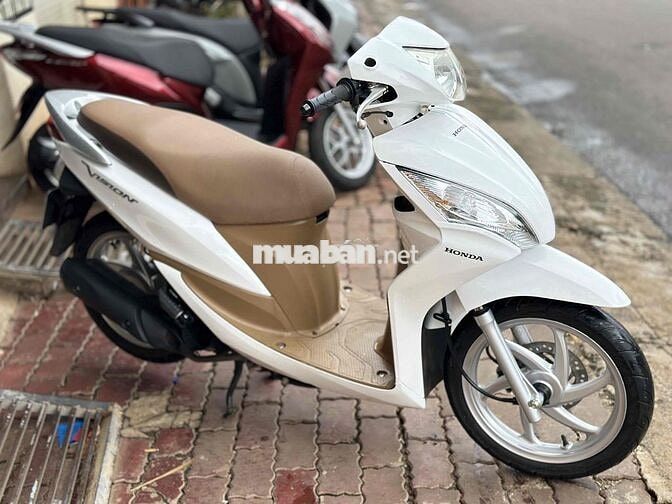 VISION 2014 XE ĐẸP , MÁY MÓC ZIN ÊM RU