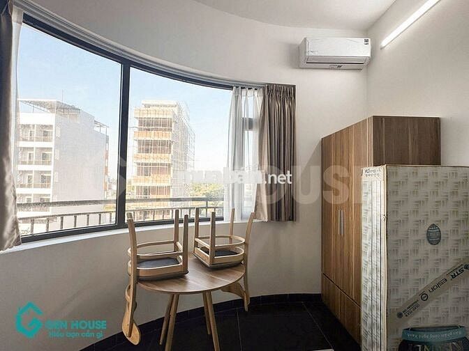 CĂN HỘ DUPLEX CỬA SỔ HÀNH LANG FULL NỘI THẤT ✨