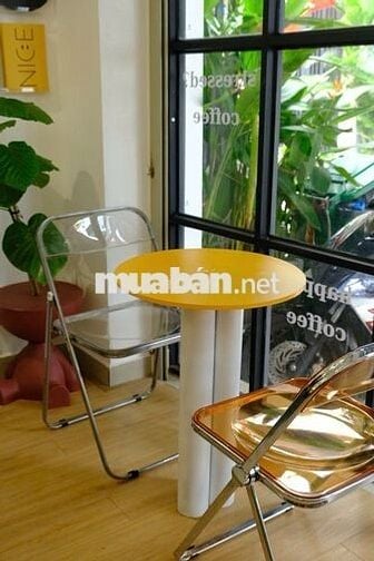 Nhượng lại mặt bằng kinh doanh - Quán cafe theo phong cách Vitage