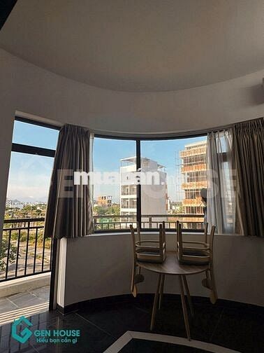 CĂN HỘ DUPLEX CỬA SỔ HÀNH LANG FULL NỘI THẤT ✨