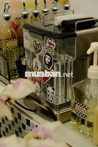 Nhượng lại mặt bằng kinh doanh - Quán cafe theo phong cách Vitage