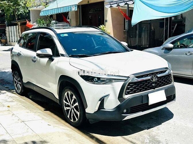 Toyota Corolla Cross 2021 1.8V - 20000 km