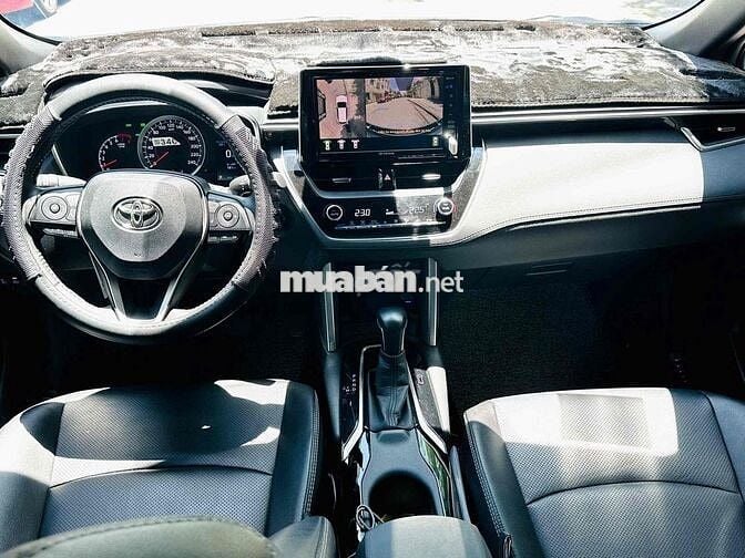 Toyota Corolla Cross 2021 1.8V - 20000 km