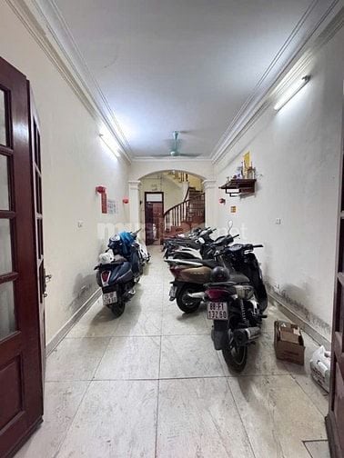 Bán nhà ngo, 1 Khâm Thiẻn, 6 tầng, nhà kiên cố đẹo, hiện đại