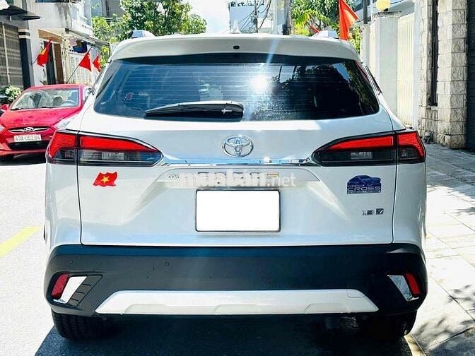 Toyota Corolla Cross 2021 1.8V - 20000 km