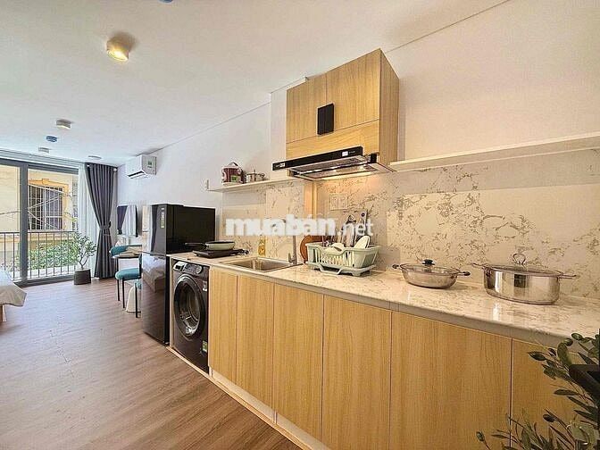 🎉CĂN HỘ DỊCH VỤ - FULL NỘI THẤT, VÕ THỊ SÁU, Q3🎉