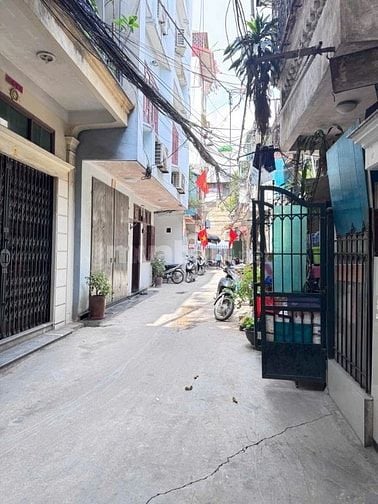 Bán nhà ngo, 1 Khâm Thiẻn, 6 tầng, nhà kiên cố đẹo, hiện đại