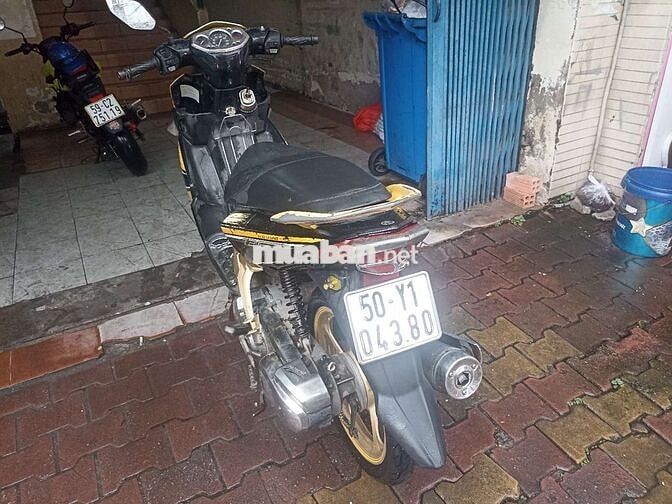Yamaha Nouvo LX cọp xe đẹp zin trùm mền ít sử dụng