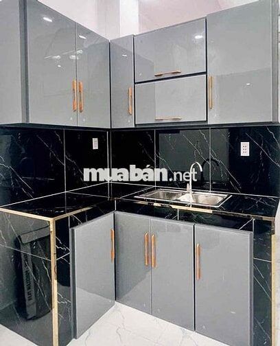 CHO THUÊ NHÀ NGUYÊN CĂN GẦN TRƯỜNG UFM SÁT QUẬN 4