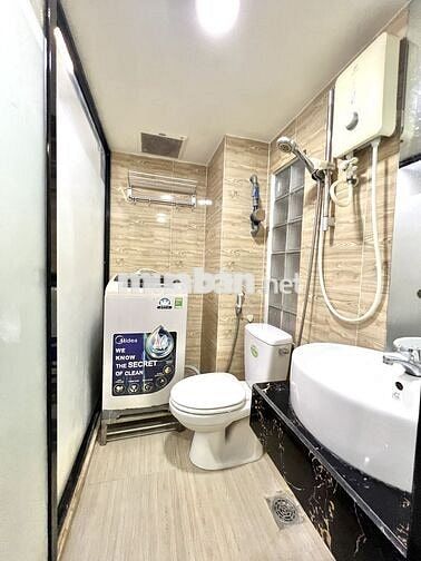 Căn Hộ Ban Công Máy Giặt Riêng Ngay Chợ An Đông, ĐH Sư Phạm, Y Dược
