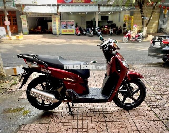 Xe SH 150 Nhập Ý - Đã Úp Áo 2006